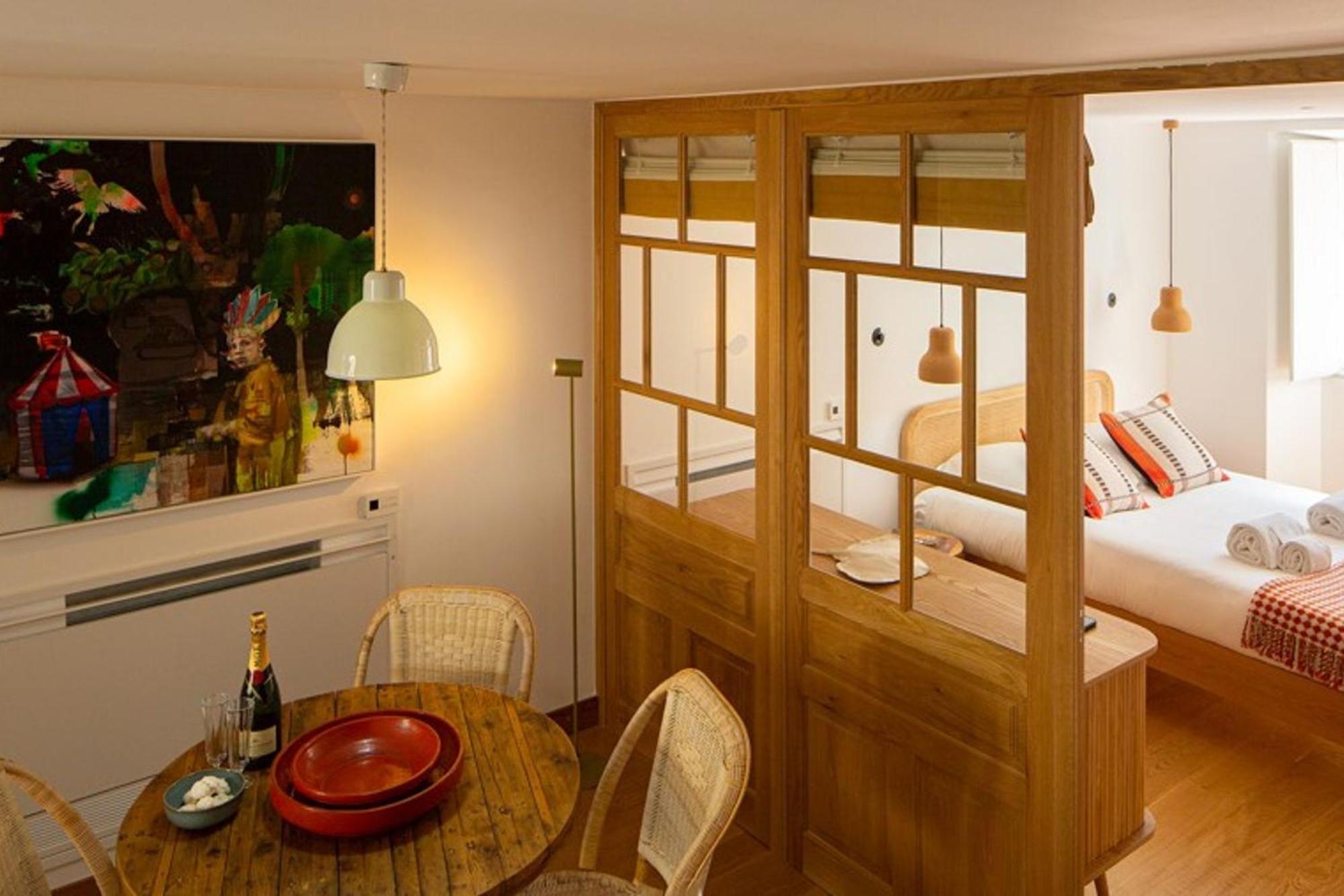 Apartamento 1bdr With Terrace And View By Lovelystay Lisboa