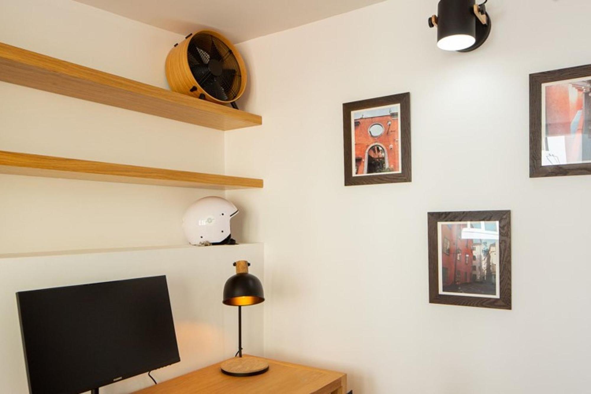 Apartamento 1bdr With Terrace And View By Lovelystay