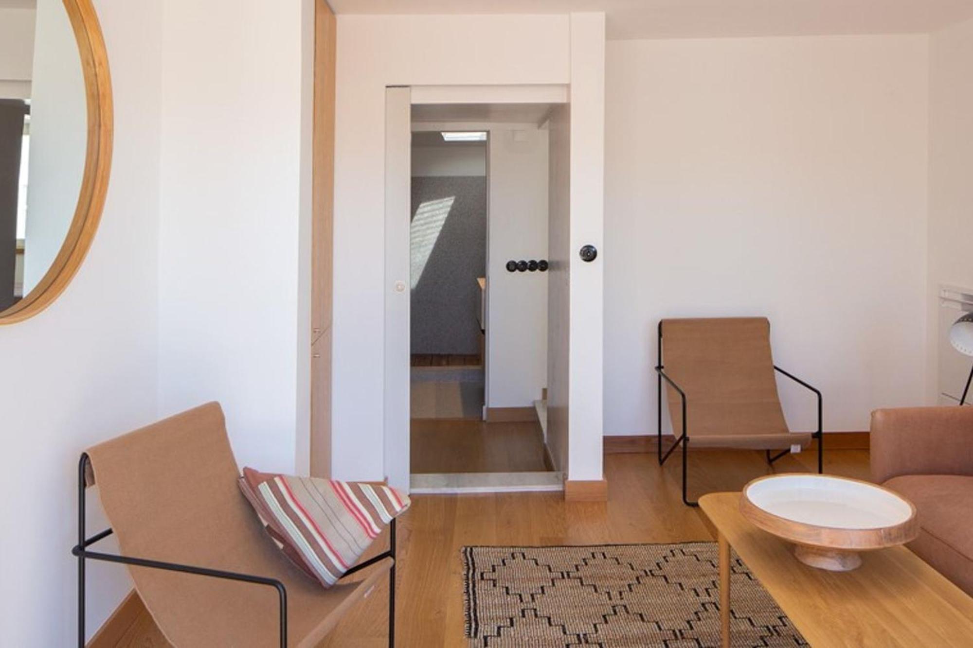 1bdr With Terrace And View By Lovelystay Apartamento *