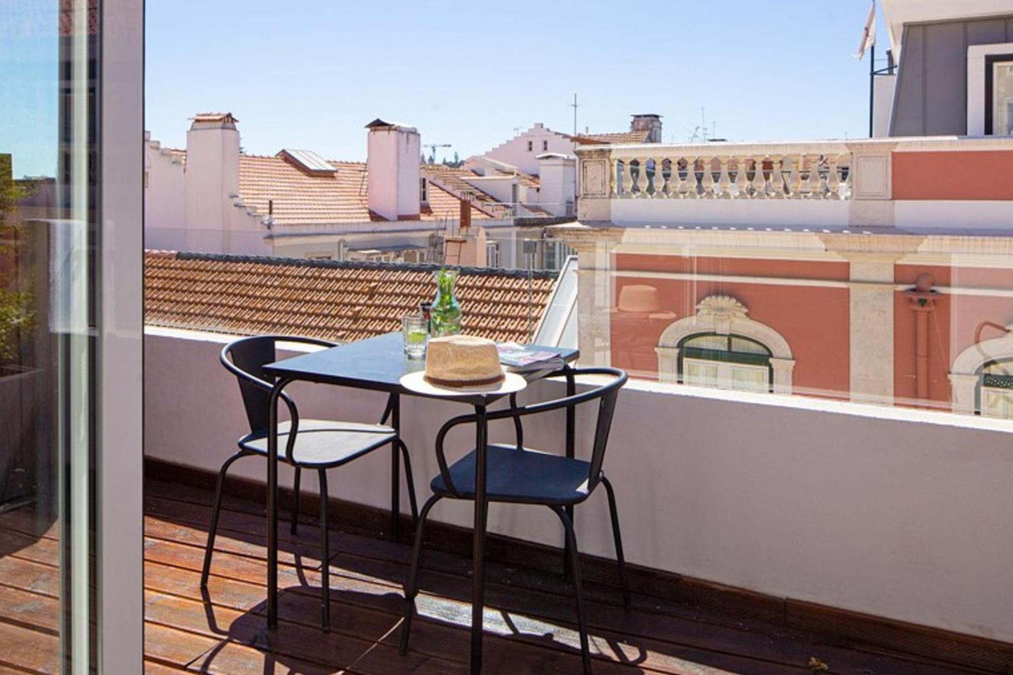 Apartamento 1bdr With Terrace And View By Lovelystay *