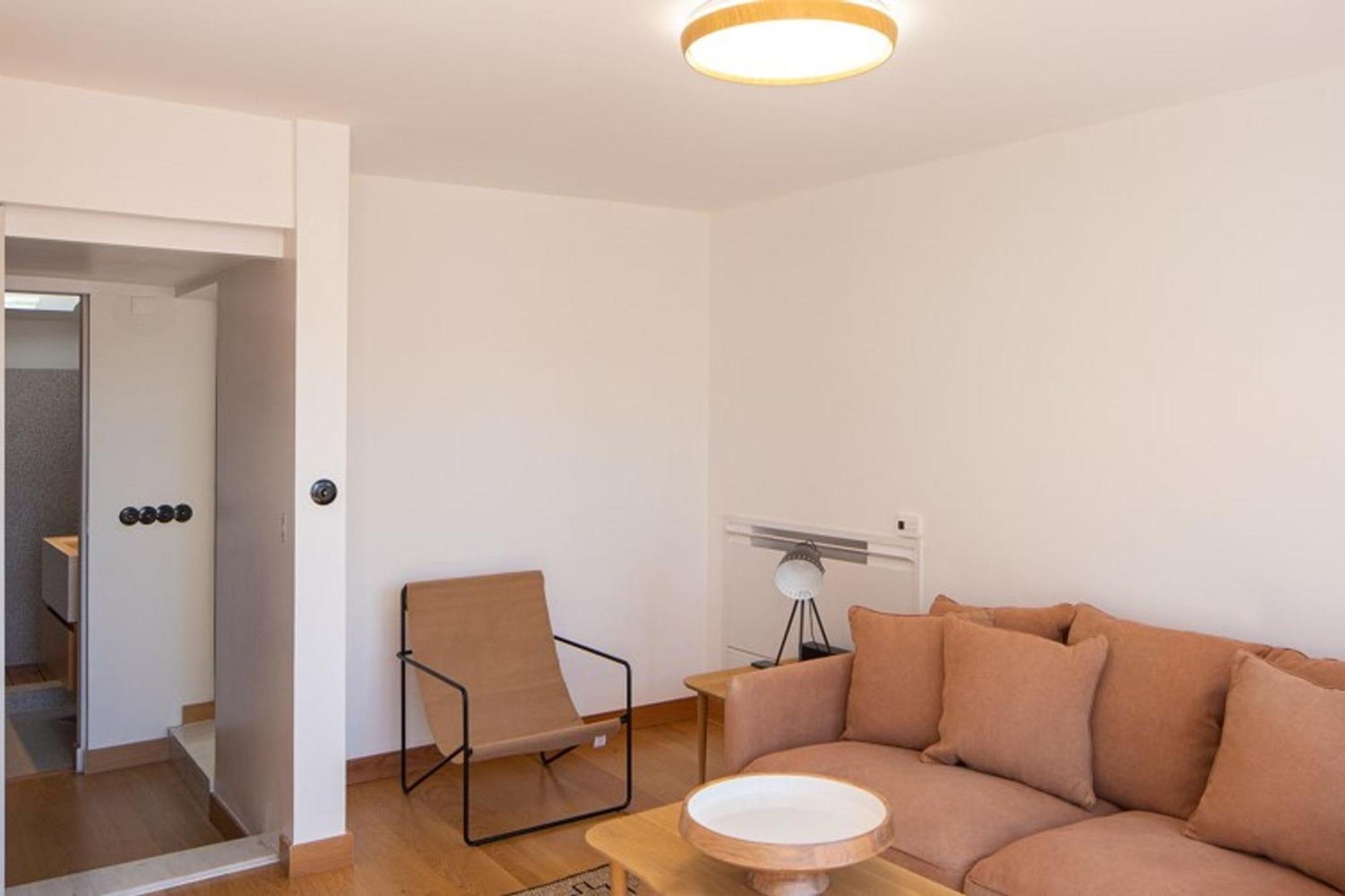 Apartamento 1bdr With Terrace And View By Lovelystay Lisboa